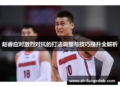 赵睿应对激烈对抗的打法调整与技巧提升全解析