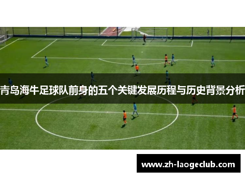 青岛海牛足球队前身的五个关键发展历程与历史背景分析 青岛海牛足球队前身的五个关键发展历程与历史背景分析