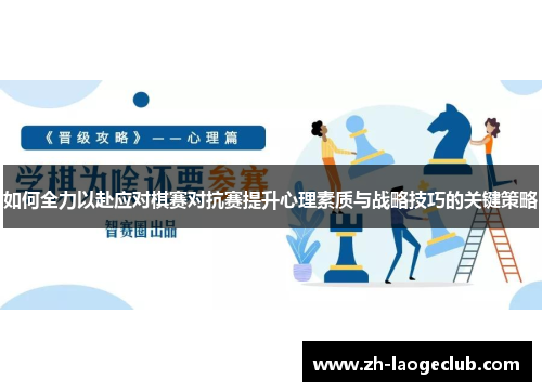 如何全力以赴应对棋赛对抗赛提升心理素质与战略技巧的关键策略