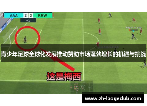 青少年足球全球化发展推动赞助市场蓬勃增长的机遇与挑战 青少年足球全球化发展推动赞助市场蓬勃增长的机遇与挑战