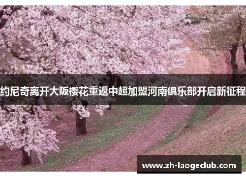 约尼奇离开大阪樱花重返中超加盟河南俱乐部开启新征程 约尼奇离开大阪樱花重返中超加盟河南俱乐部开启新征程